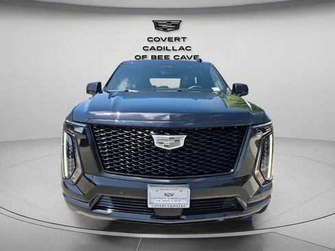 Certified 2026 Cadillac Escalade ESV Platinum Sport w/ LPO, ONYX Package image 2