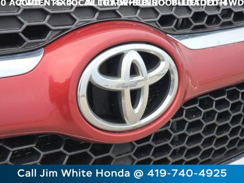 Used 2009 Toyota RAV4 Limited image 13