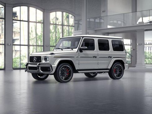 Used 2022 Mercedes-Benz G 63 AMG 4MATIC image 36