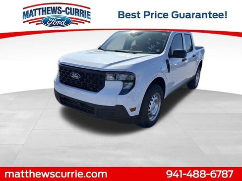 New 2025 Ford Maverick XL w/ Equipment Group 102A image 7