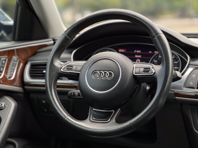 Used 2018 Audi A6 2.0T Premium w/ Cold Weather Package AWD/4WD image 30
