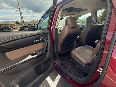 Used 2017 GMC Acadia Limited SLT AWD/4WD image 14