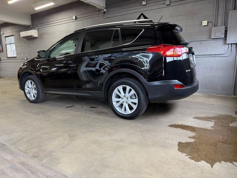 Used 2015 Toyota RAV4 Limited AWD/4WD image 2