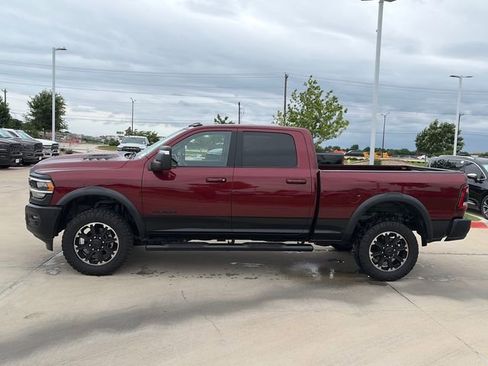 Used 2024 RAM 2500 Rebel AWD/4WD image 6