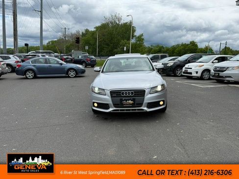 Used 2012 Audi A4 2.0T Premium AWD/4WD image 2