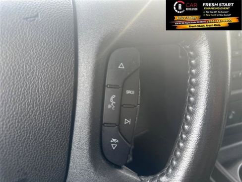 Used 2021 Chevrolet Express 2500 Extended w/ Driver Convenience Package RWD image 16
