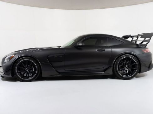 Used 2021 Mercedes-Benz AMG GT Black Series w/ Lane Tracking Package image 3