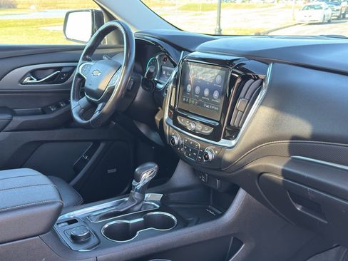 Used 2021 Chevrolet Traverse Premier w/ Redline Edition AWD/4WD image 30