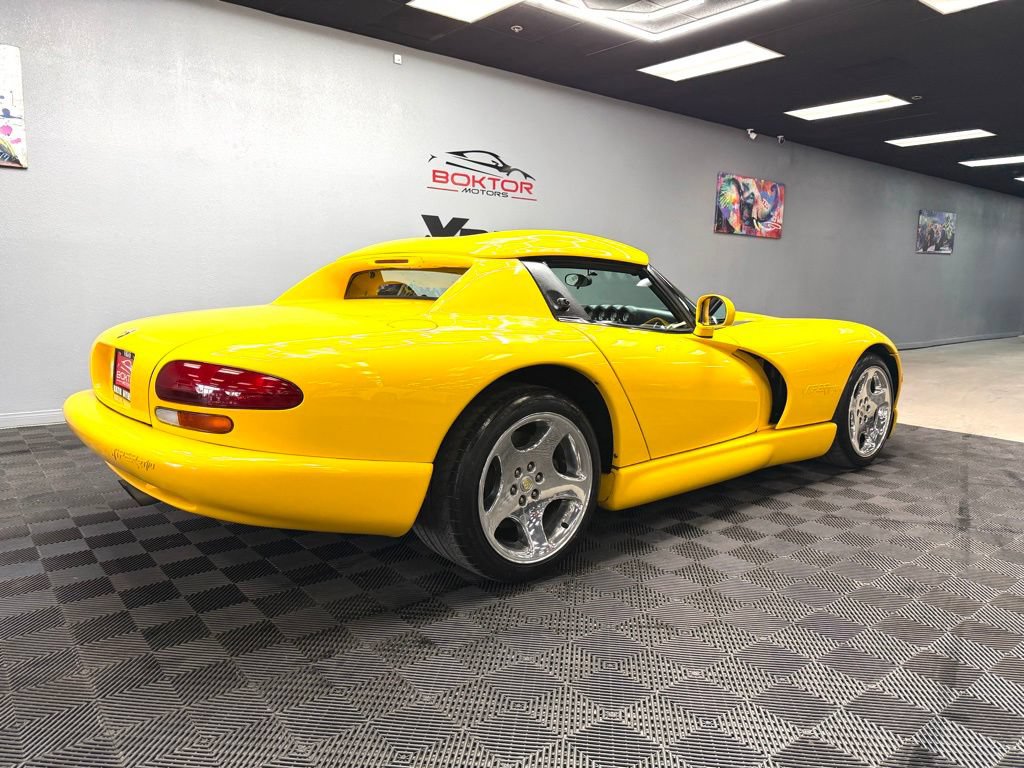 Used 2001 Dodge Viper RT/10 RWD image 15