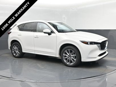 Certified 2024 MAZDA CX-5 AWD 2.5 S w/ Premium Package