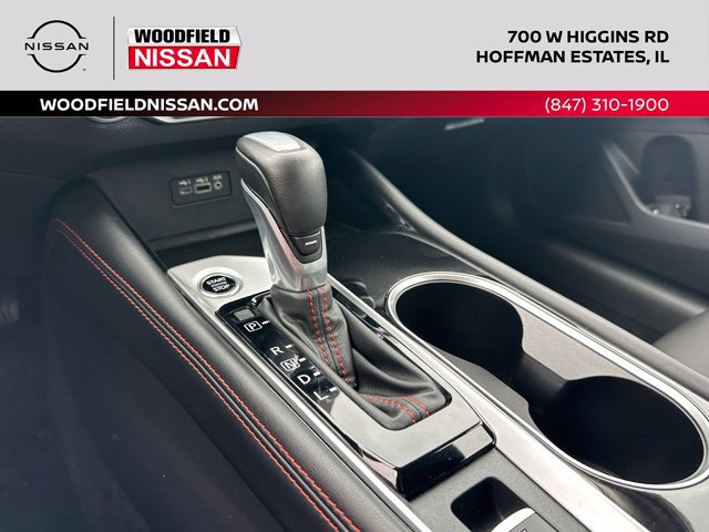Certified 2025 Nissan Altima 2.5 SR AWD/4WD image 31