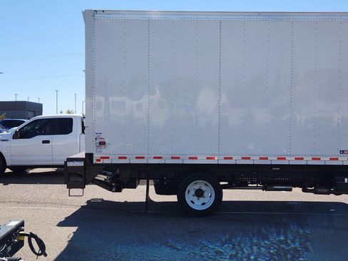 New 2024 Chevrolet Low Cab Forward image 8