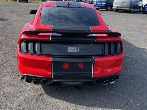 Used 2022 Ford Mustang Mach 1 w/ Equipment Group 700A RWD image 6
