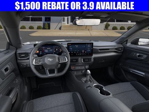 New 2026 Ford Mustang Coupe image 9