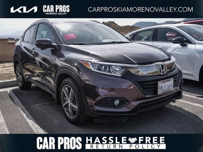 Used 2022 Honda HR-V EX
