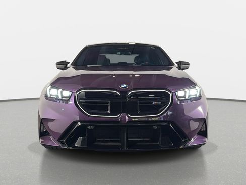 Used 2026 BMW M5 w/ Carbon Package AWD/4WD image 8