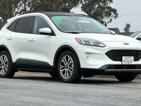 Used 2022 Ford Escape SEL FWD image 7