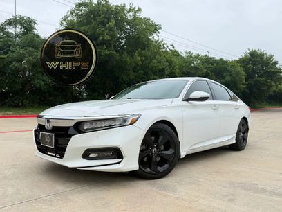 Used 2019 Honda Accord Touring