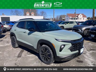 New 2026 Chevrolet TrailBlazer ACTIV w/ Convenience Package