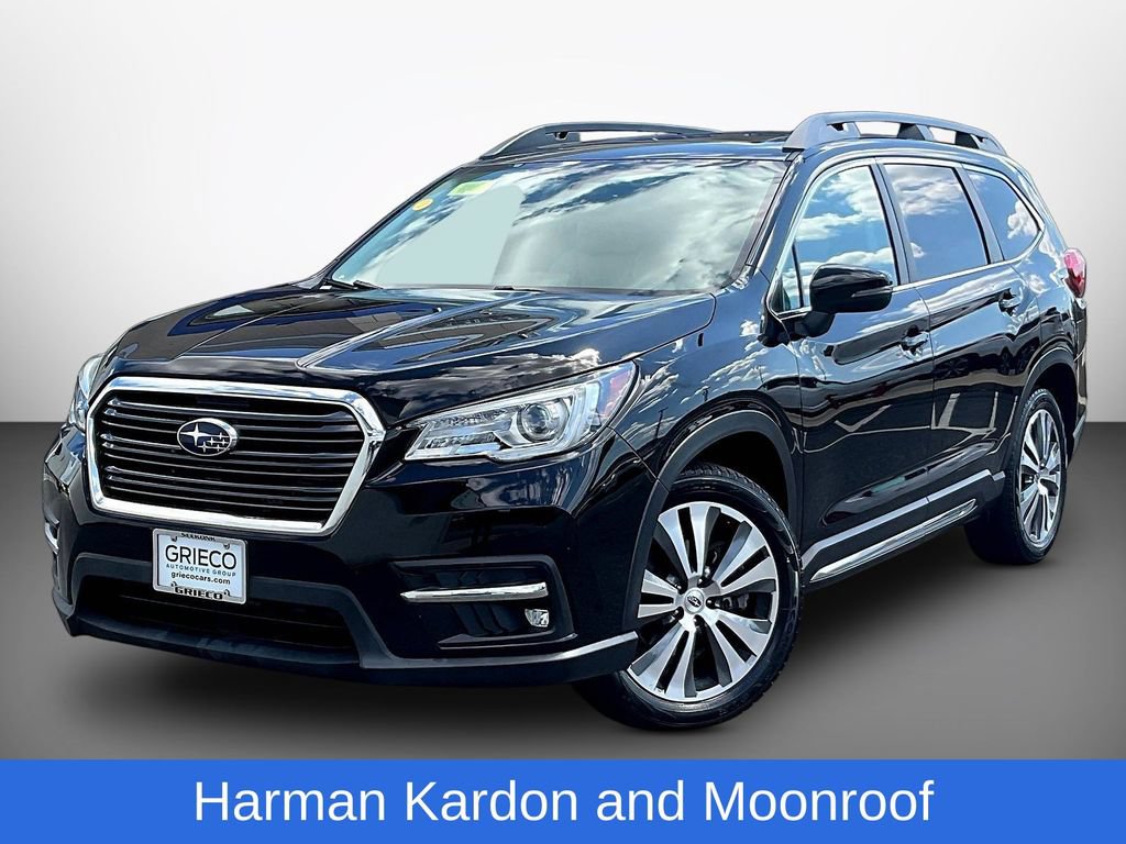 Used 2019 Subaru Ascent Limited AWD/4WD image 3
