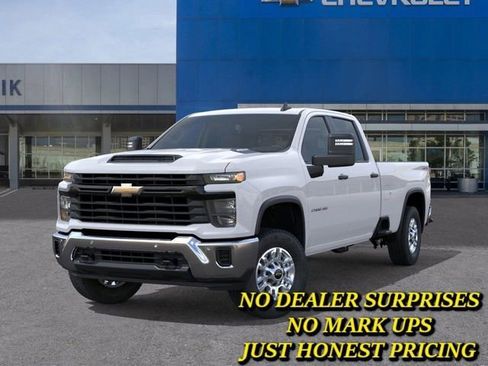 New 2026 Chevrolet Silverado 2500 W/T w/ WT/CX Safety Package image 6
