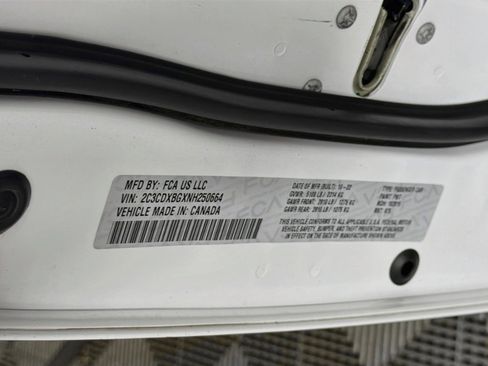 Used 2022 Dodge Charger SXT RWD image 12