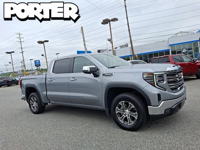 Certified 2026 GMC Sierra 1500 SLT