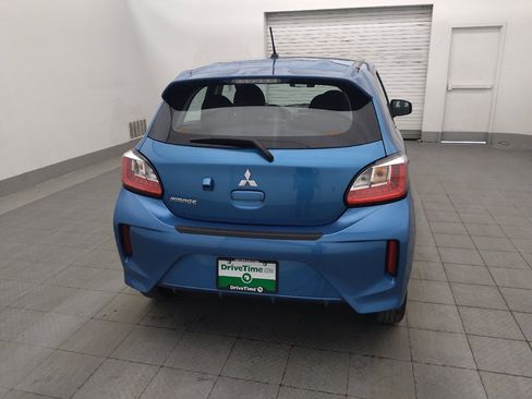 Used 2024 Mitsubishi Mirage ES FWD image 7