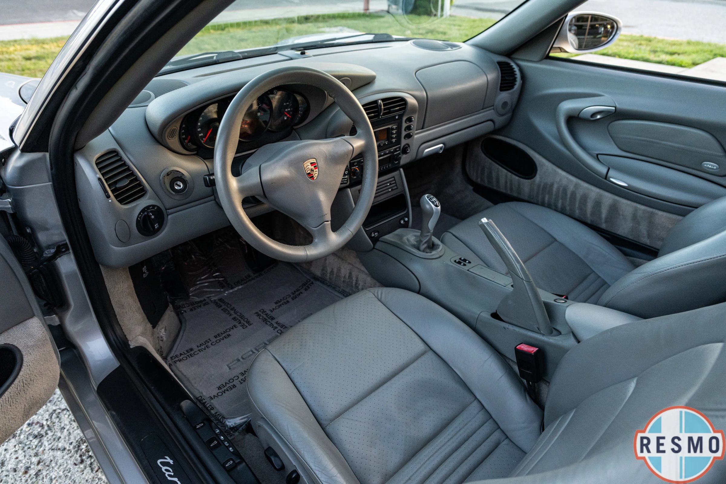 Used 2003 Porsche 911 Targa RWD image 7