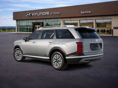 New 2026 Hyundai Palisade FWD Hybrid image 4