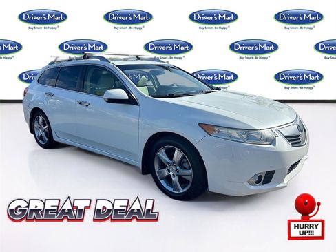 Used 2012 Acura TSX w/ Technology Package image 1