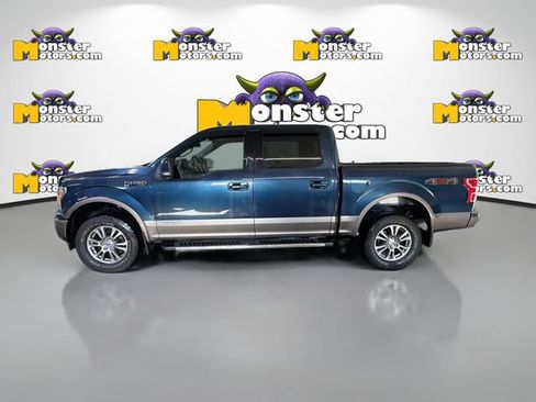 Used 2019 Ford F150 Lariat AWD/4WD image 7