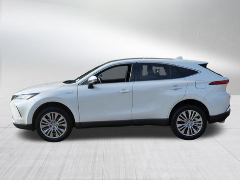 Certified 2021 Toyota Venza Limited w/ Advanced Technology Package AWD/4WD image 4