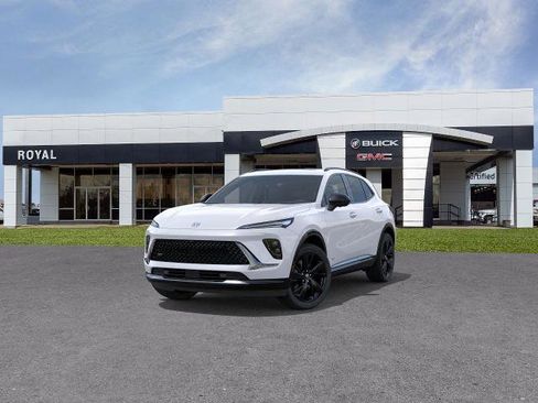 New 2026 Buick Envision Sport Touring AWD/4WD image 8