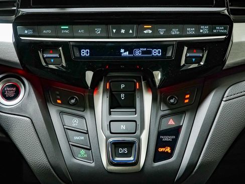 New 2026 Honda Odyssey Sport-L image 33
