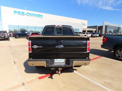 Used 2014 Ford F150 King Ranch w/ King Ranch Luxury Package image 13