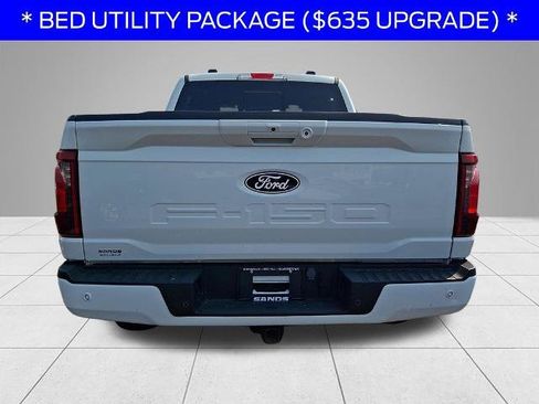 Certified 2024 Ford F150 XLT w/ Equipment Group 302A MID AWD/4WD image 5
