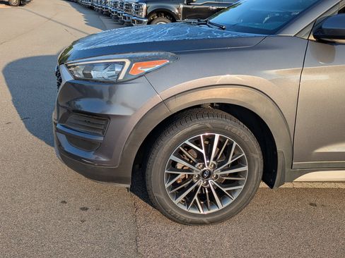 Used 2019 Hyundai Tucson SEL FWD image 11
