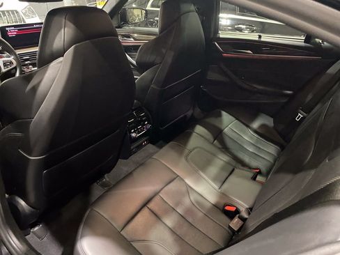 Used 2022 BMW M5 w/ Executive Package AWD/4WD image 5