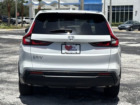 Certified 2023 Honda CR-V EX-L image 8