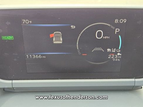 Used 2025 Toyota bZ4X AWD w/ Weather Package image 30