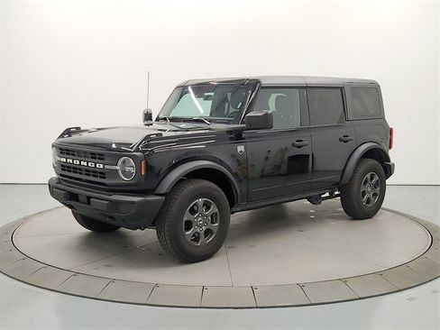 Used 2025 Ford Bronco Big Bend image 3