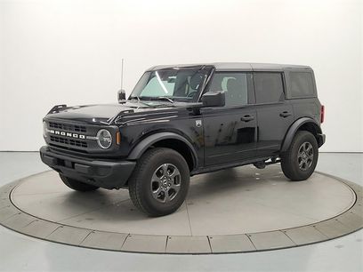 Used 2025 Ford Bronco Big Bend