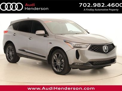 Used 2022 Acura RDX A-Spec