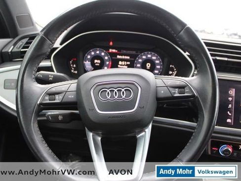 Used 2020 Audi Q3 2.0T Premium w/ Convenience Package image 33