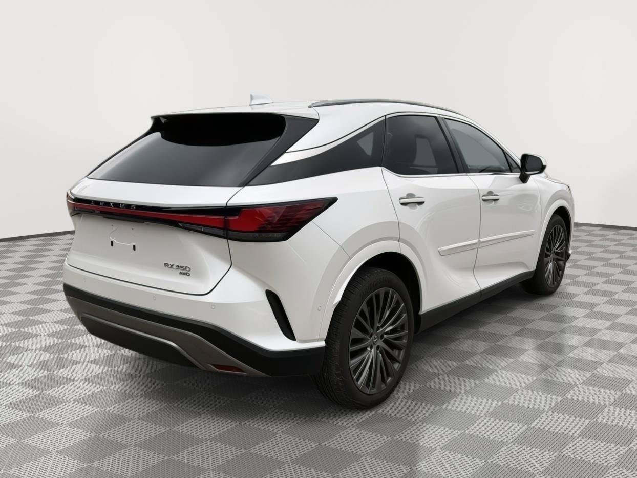 Used 2023 Lexus RX 350 AWD w/ Accessory Package image 5