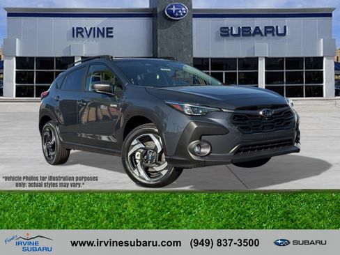 New 2026 Subaru Crosstrek 2.5i Limited image 1