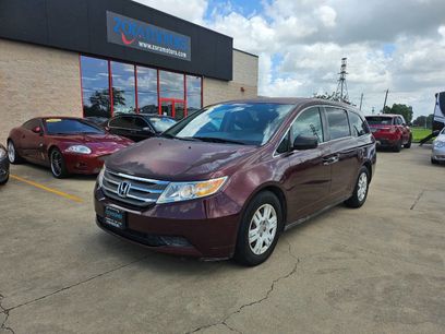 Used 2012 Honda Odyssey LX