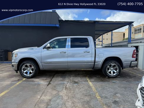 Used 2019 RAM 1500 Laramie image 2