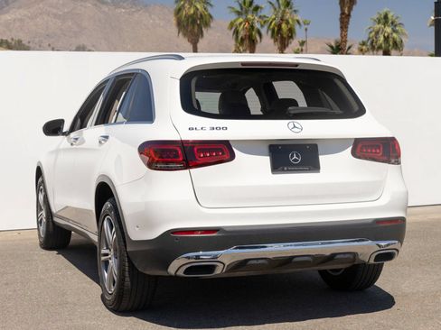 Used 2021 Mercedes-Benz GLC 300 image 7